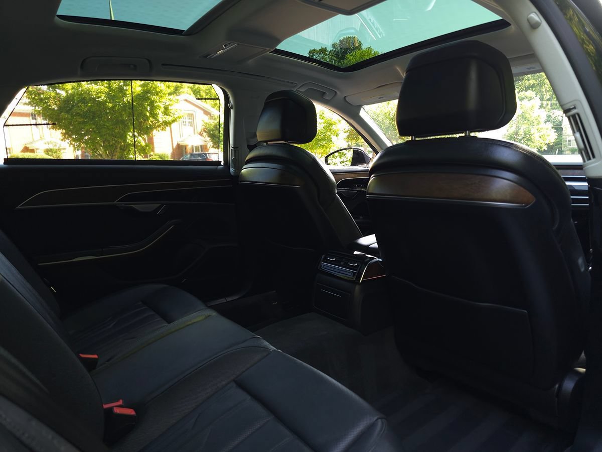Used 2023 Audi A8 L 3.0T w/ Executive Package AWD/4WD image 18