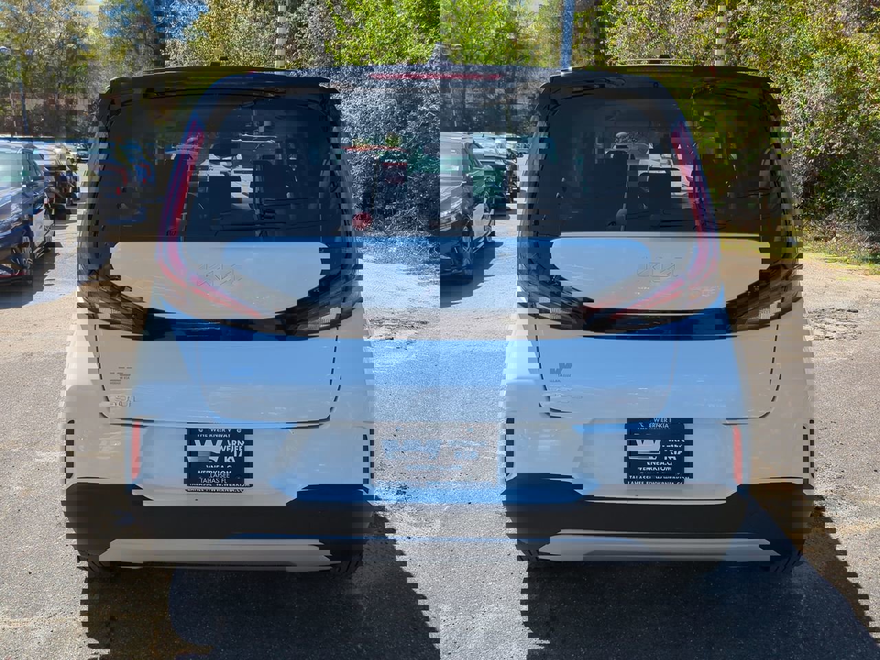 Used 2025 Kia Soul LX image 6