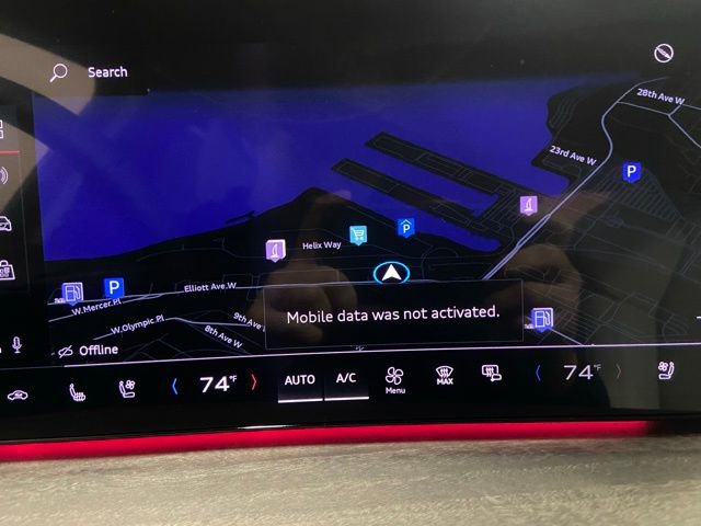 New 2025 Audi Q5 Prestige image 12