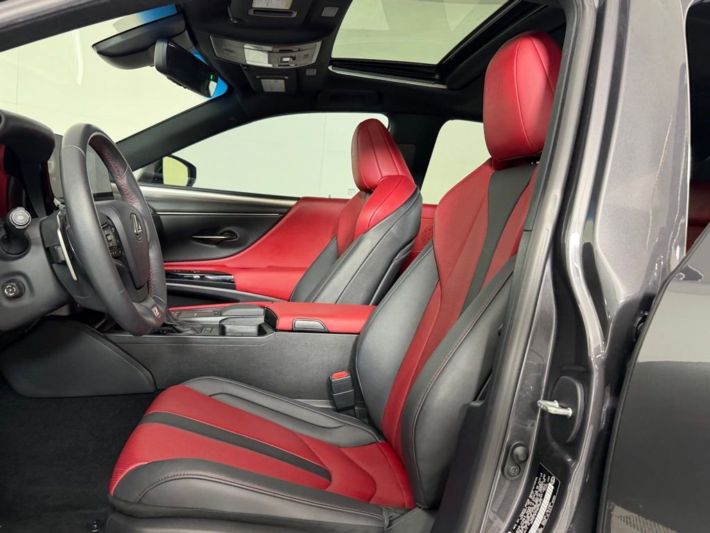 Used 2022 Lexus ES 350 F Sport w/ Accessory Package 2 image 20