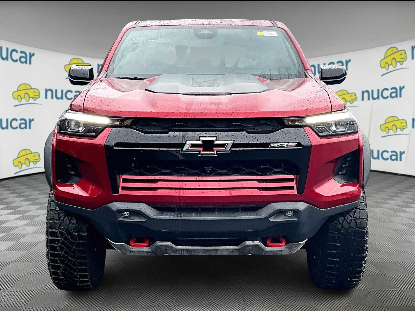 New 2025 Chevrolet Colorado ZR2 w/ Midnight Edition image 3