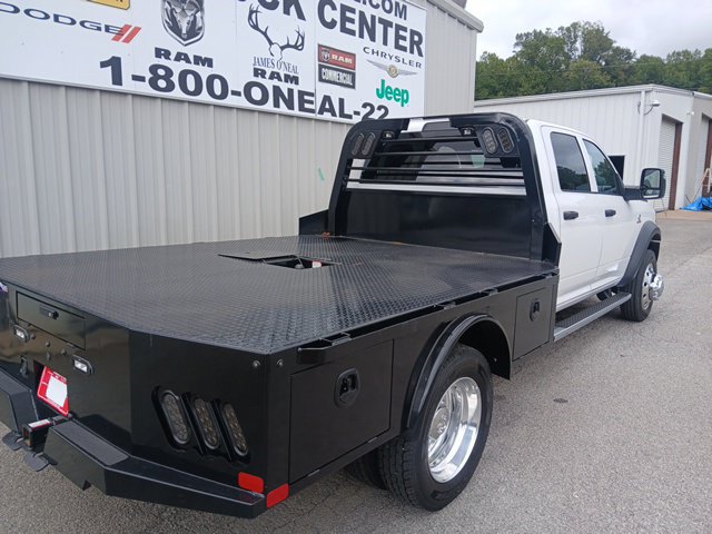 New 2027 RAM 4500 Tradesman w/ Chrome Appearance Group AWD/4WD image 3