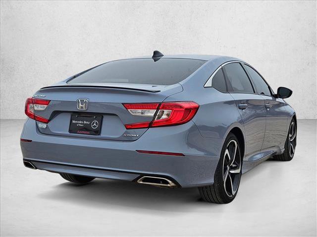 Used 2022 Honda Accord Sport image 5