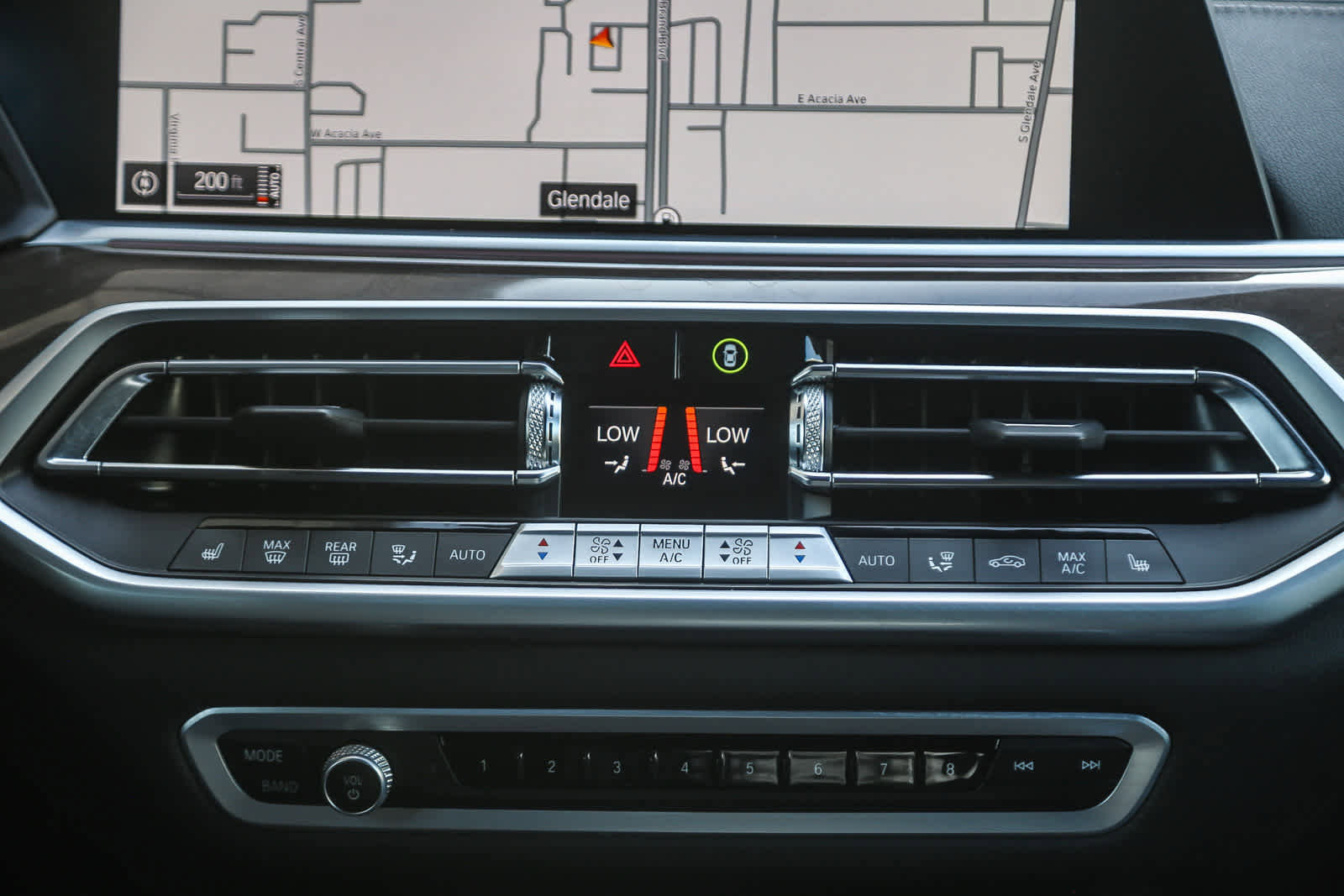 Certified 2023 BMW X5 xDrive40i w/ Premium Package image 10