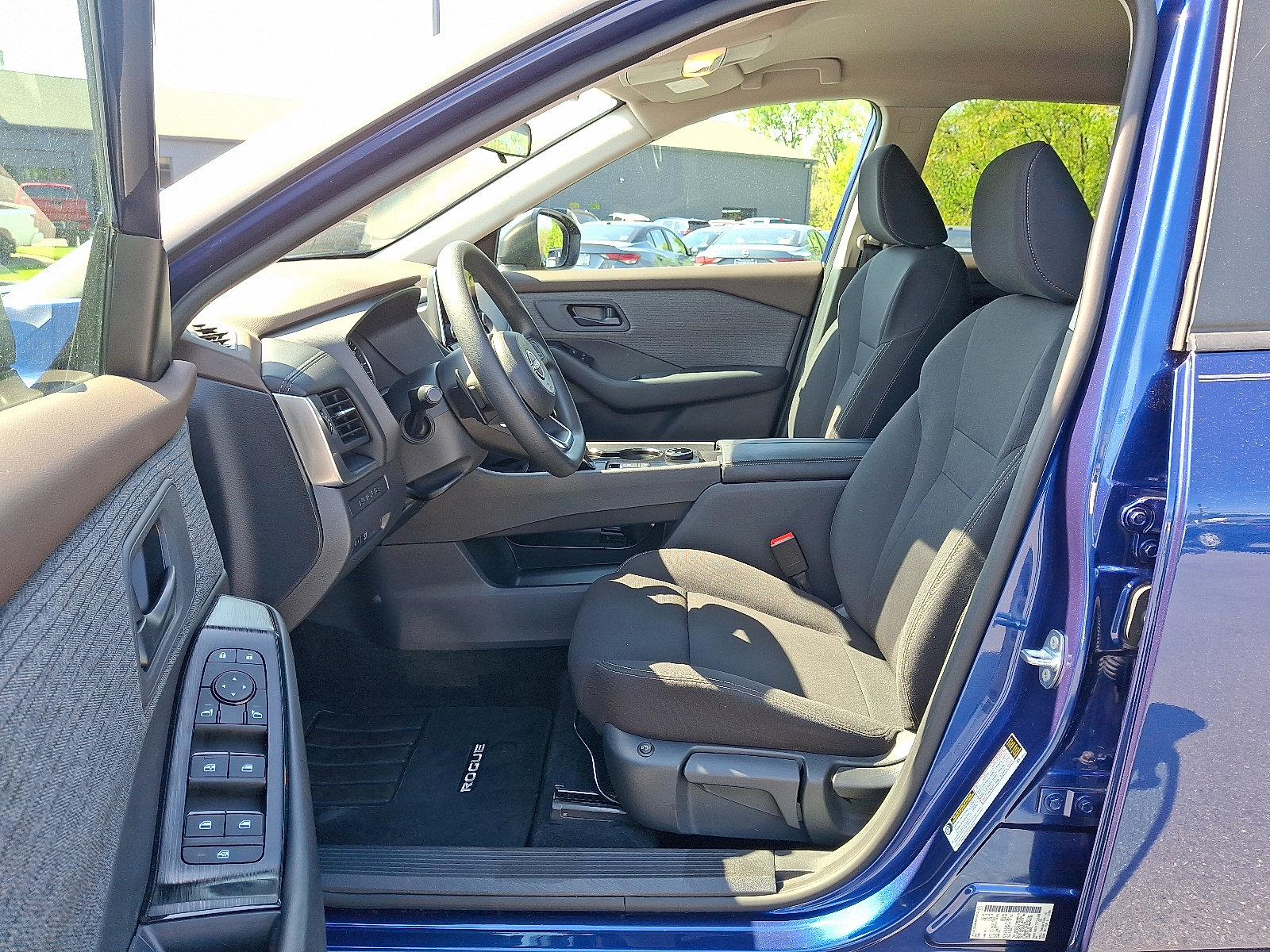 Certified 2023 Nissan Rogue S AWD/4WD image 15