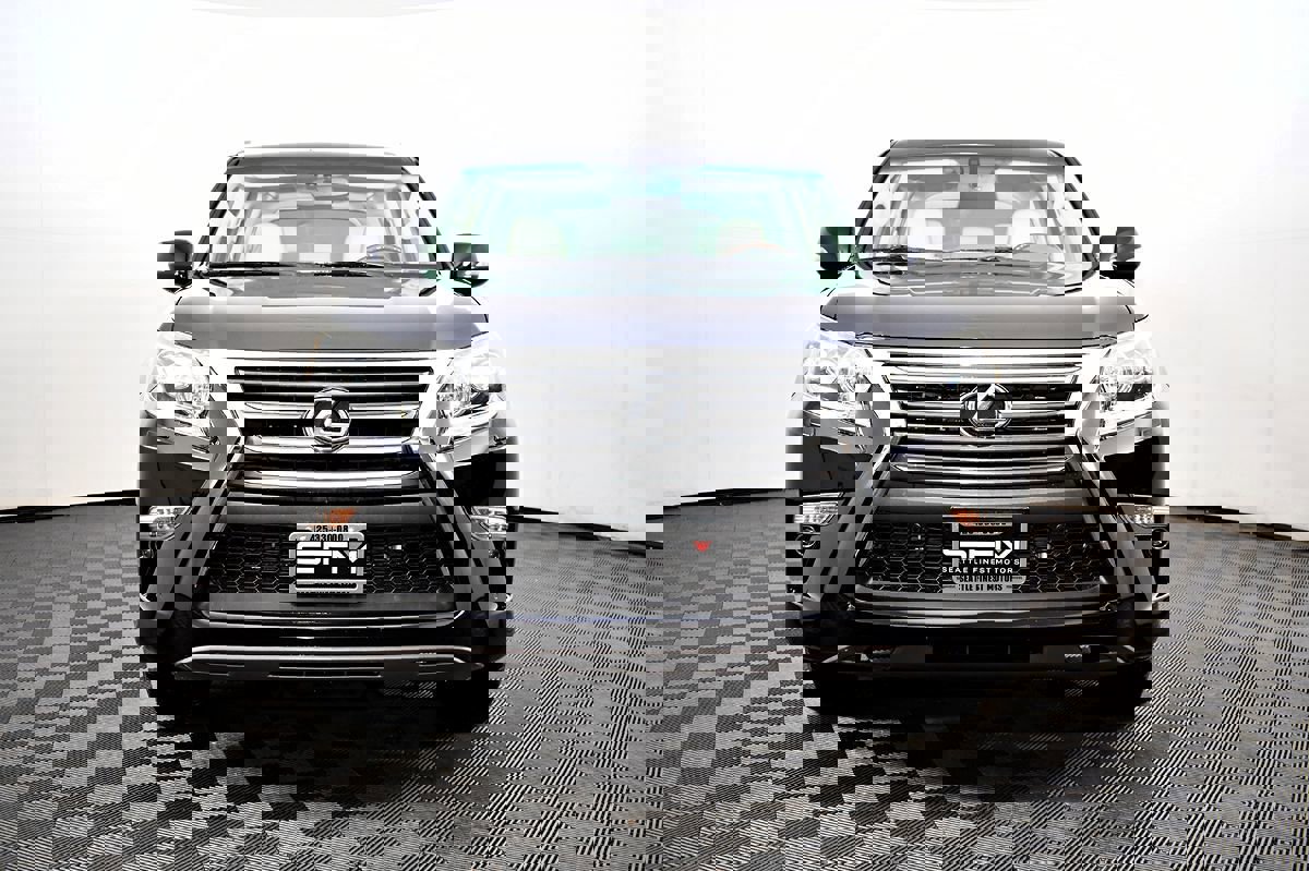 Used 2016 Lexus GX 460 Luxury image 4