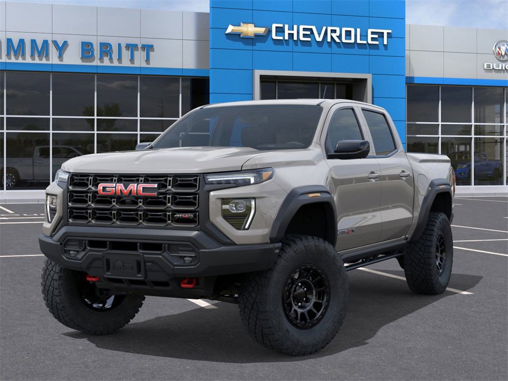 New 2026 GMC Canyon AT4X w/ AT4X AEV Edition image 6