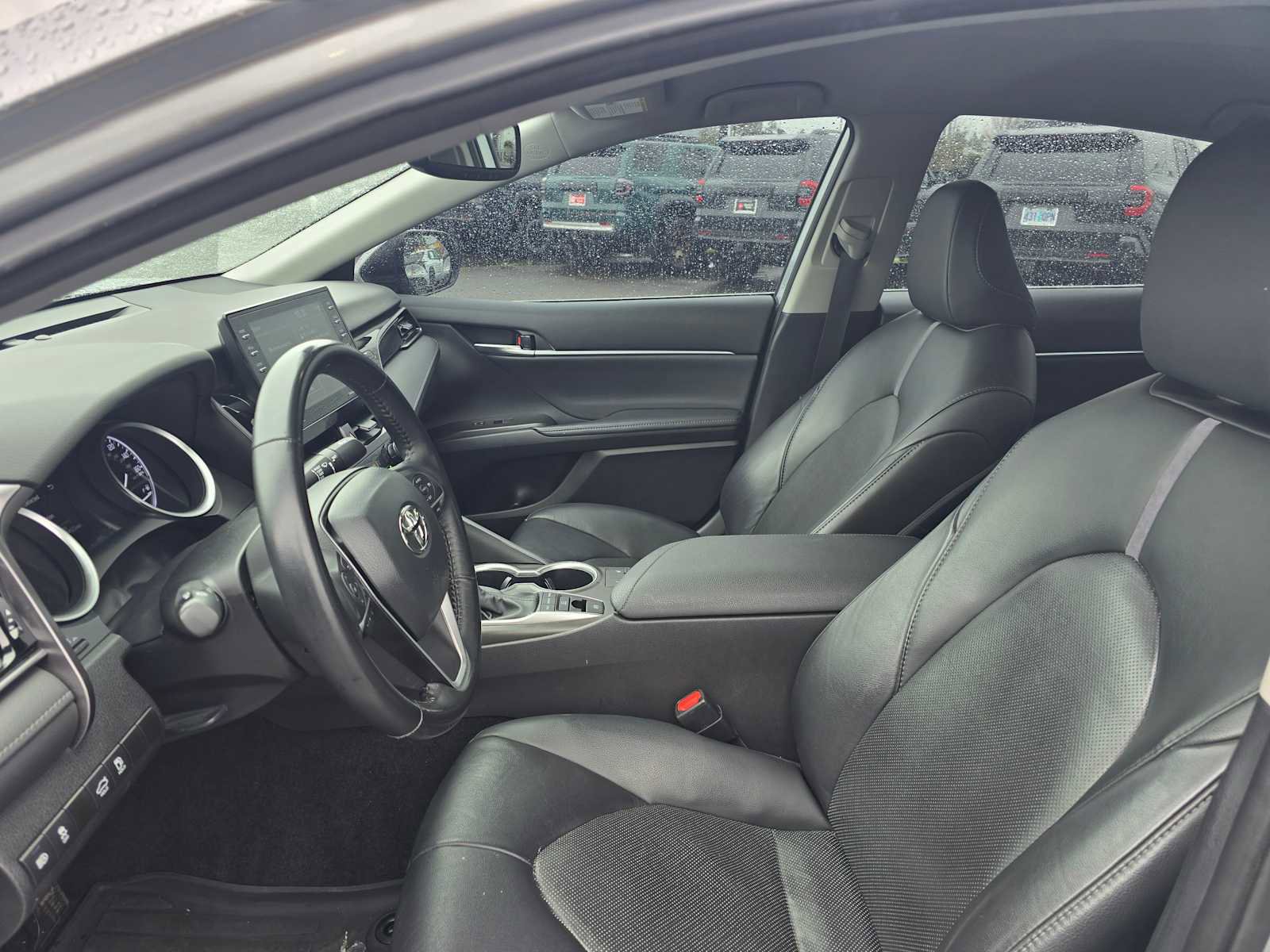 Used 2024 Toyota Camry XLE image 21