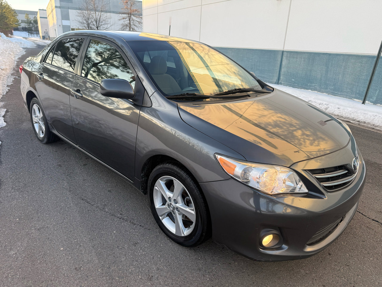 Used 2013 Toyota Corolla LE Special Edition image 11