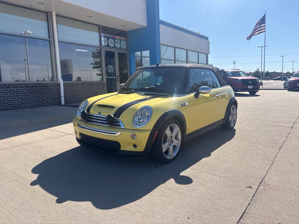 Used 2005 MINI Cooper S FWD image 1