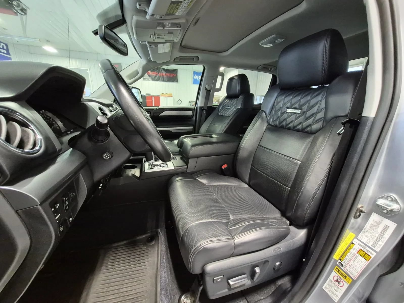 Used 2014 Toyota Tundra Platinum RWD image 11