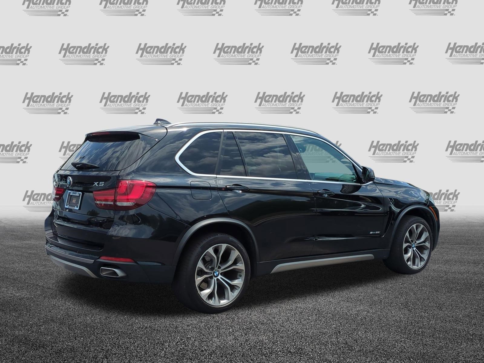 Used 2018 BMW X5 sDrive35i RWD image 10
