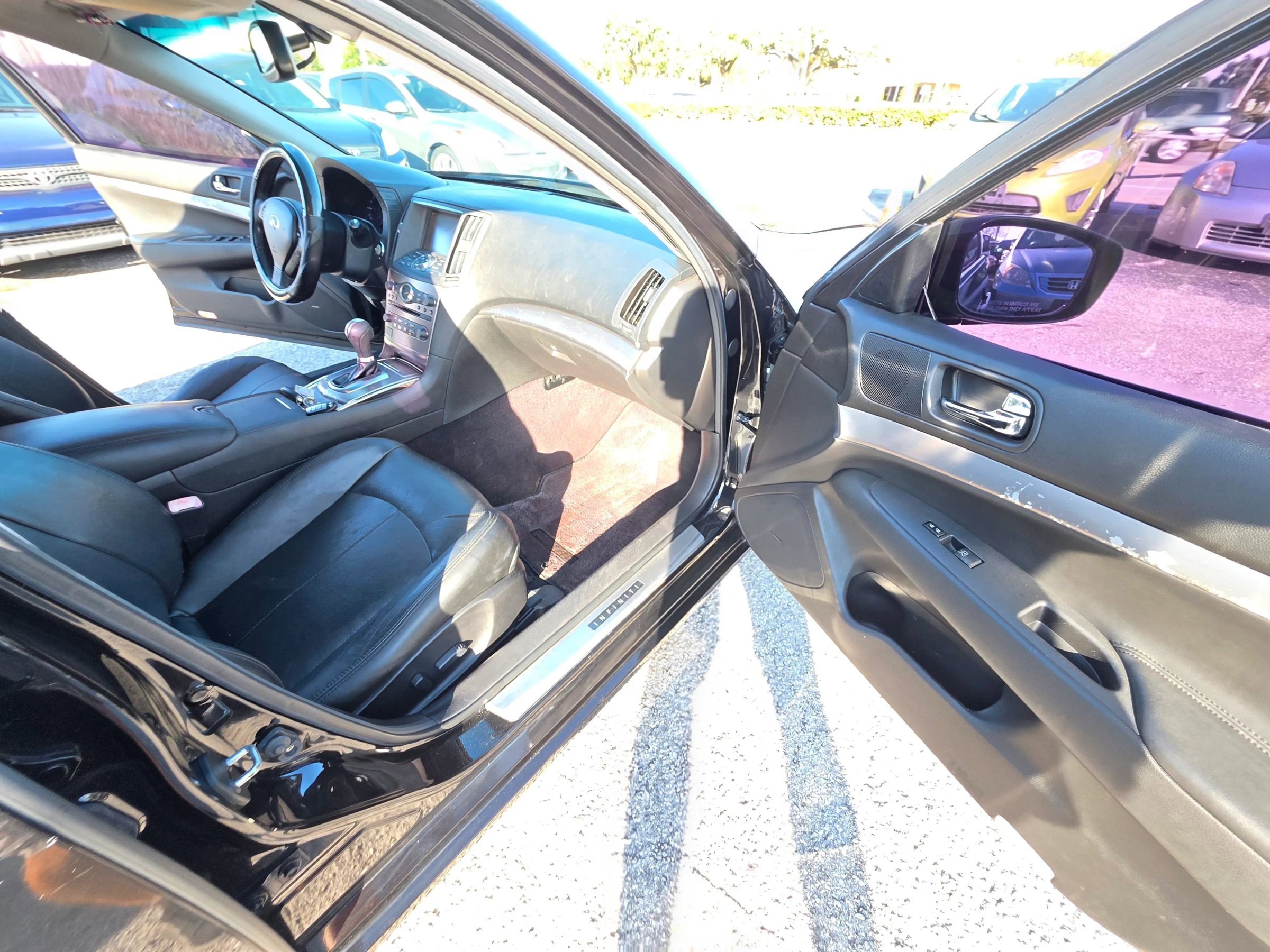 Used 2013 INFINITI G37 Journey w/ Premium Pkg RWD image 18