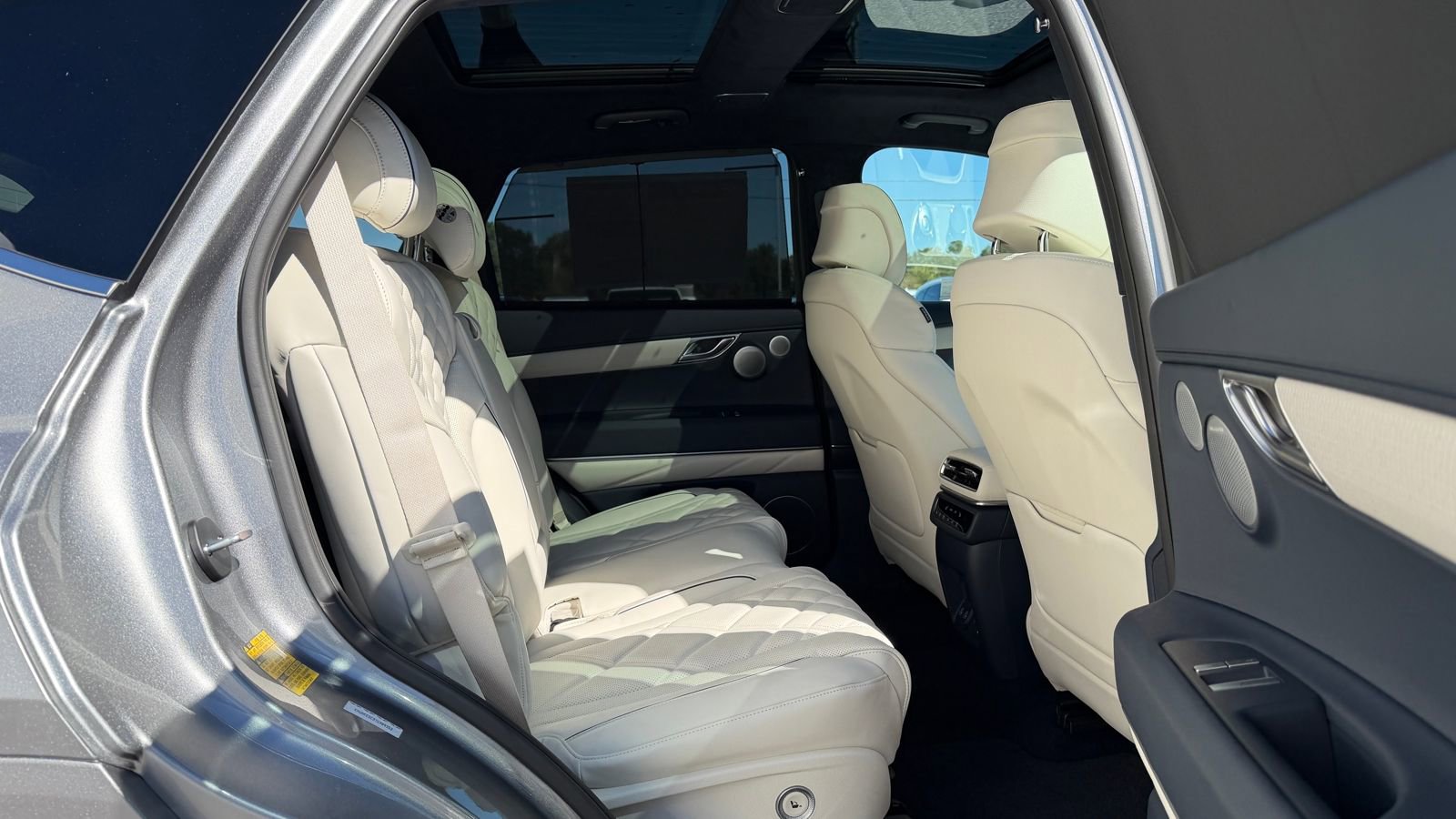 New 2026 Genesis GV80 3.5T Prestige image 30