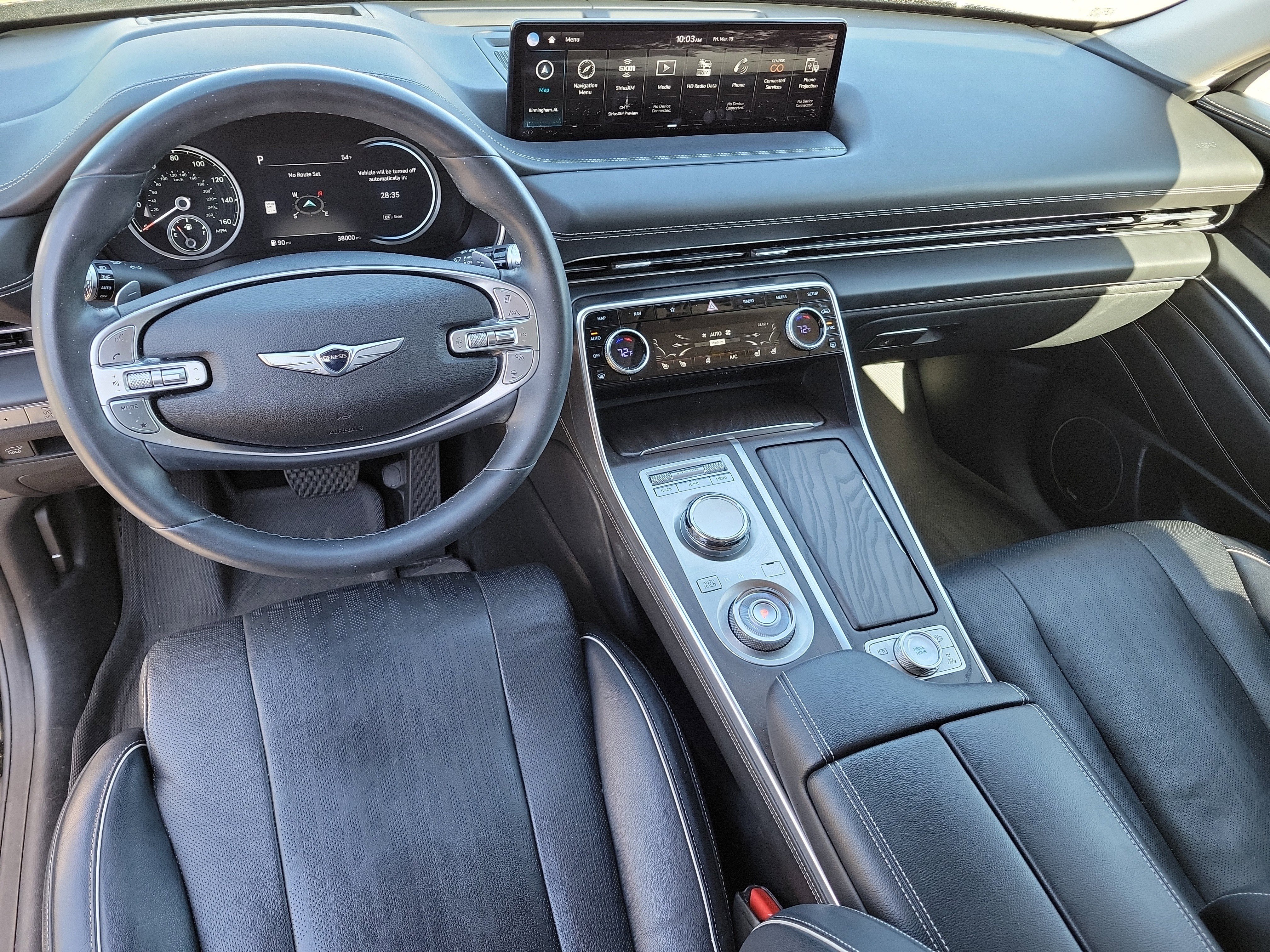 Used 2023 Genesis GV80 3.5T w/ Advanced Package image 8