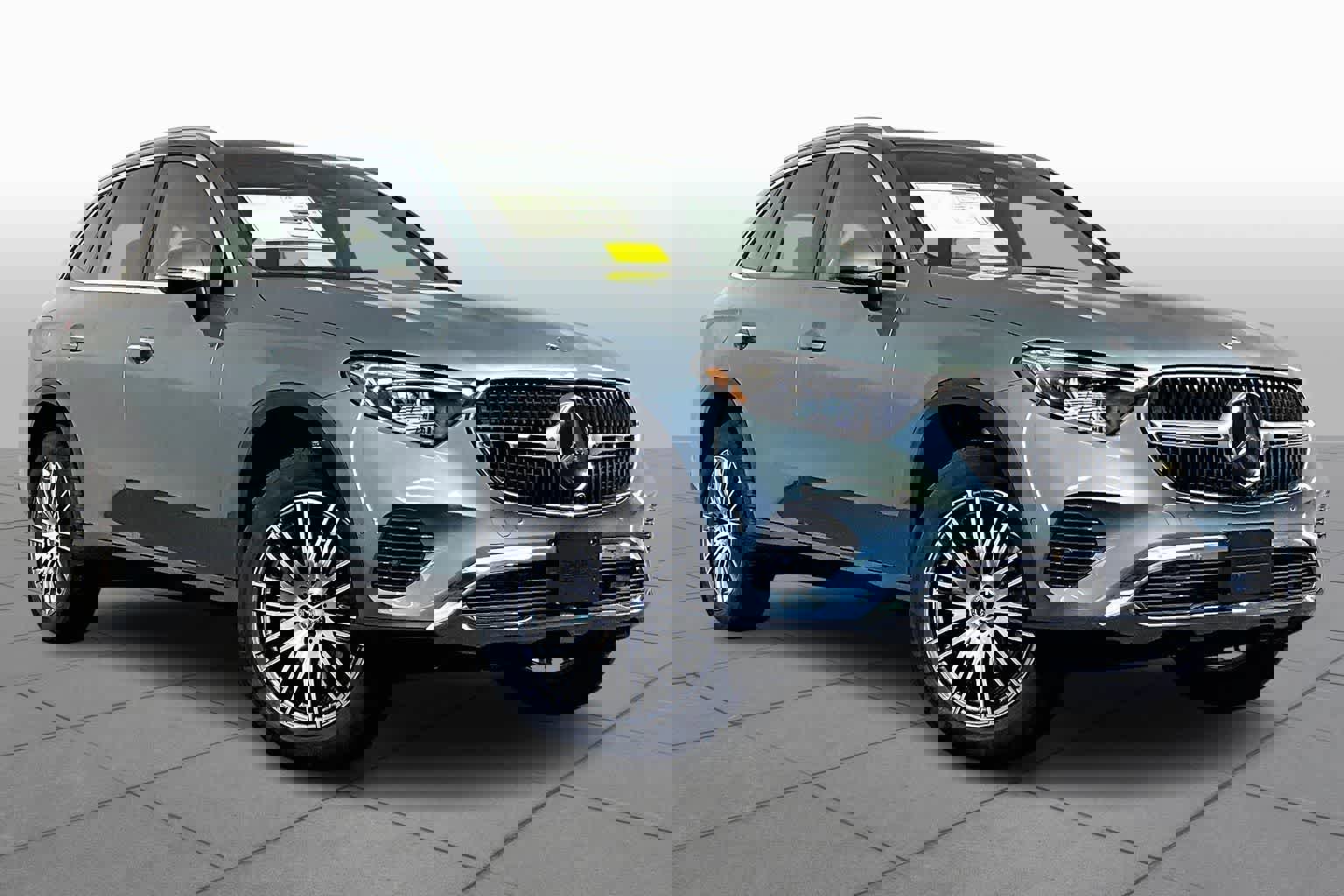 New 2026 Mercedes-Benz GLC 300 4MATIC image 19