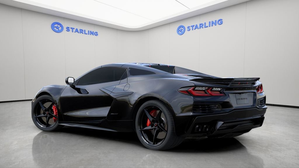 New 2026 Chevrolet Corvette E-Ray image 3