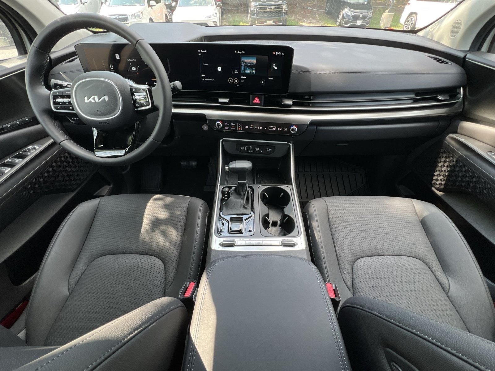 New 2026 Kia Carnival SX Prestige FWD image 38