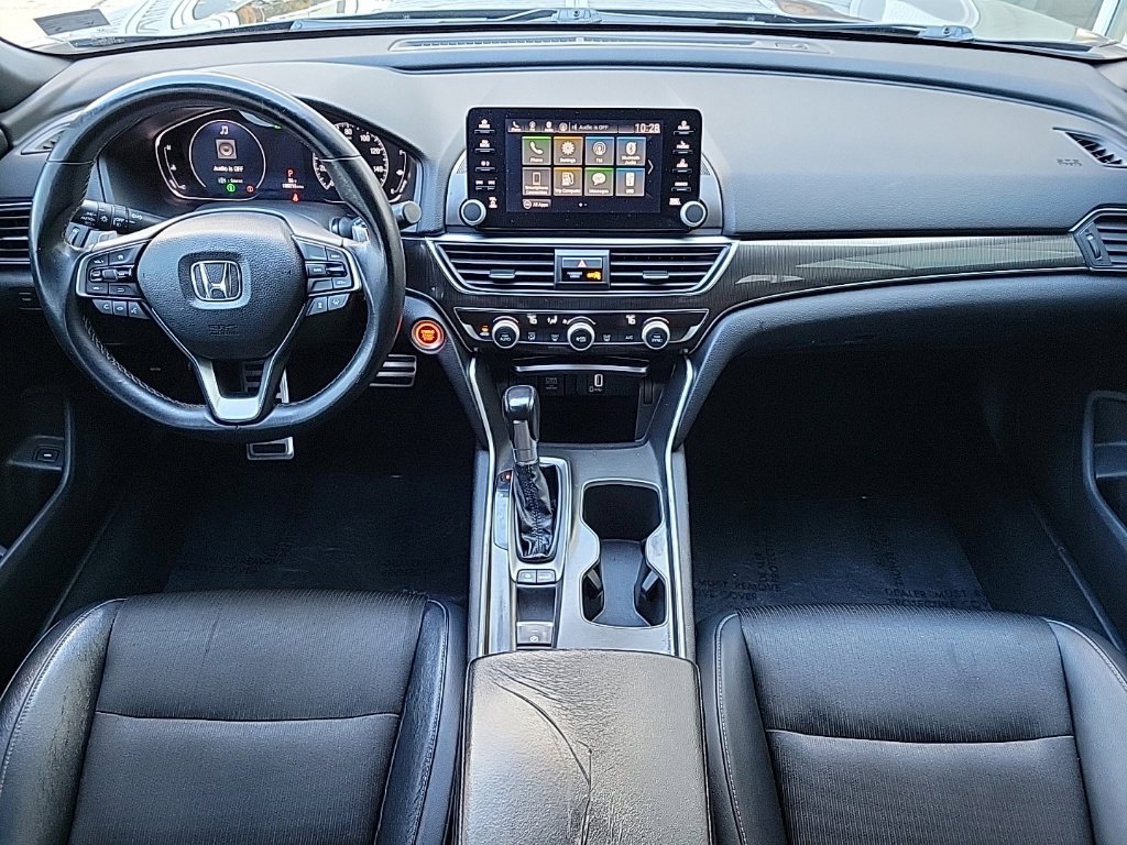 Used 2018 Honda Accord Sport image 18