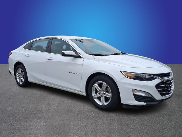 Used 2024 Chevrolet Malibu LS FWD image 3