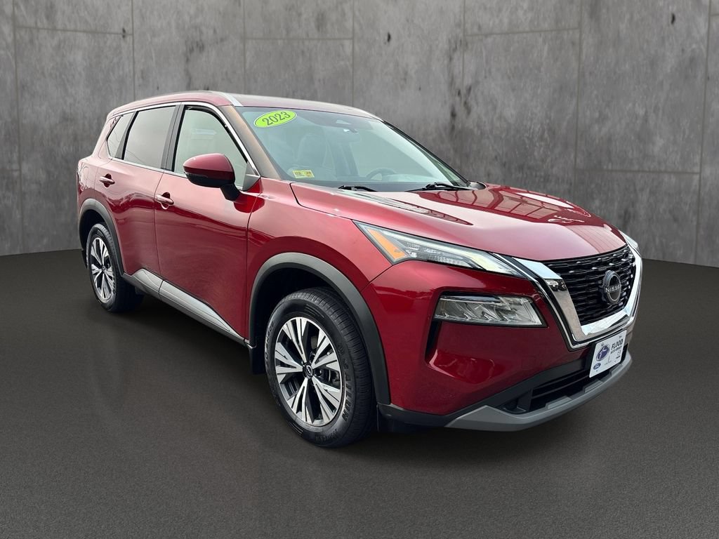 Used 2023 Nissan Rogue SV w/ SV Premium Package AWD/4WD image 7