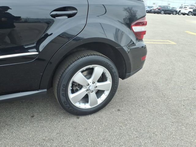 Used 2011 Mercedes-Benz ML 350 2WD image 5