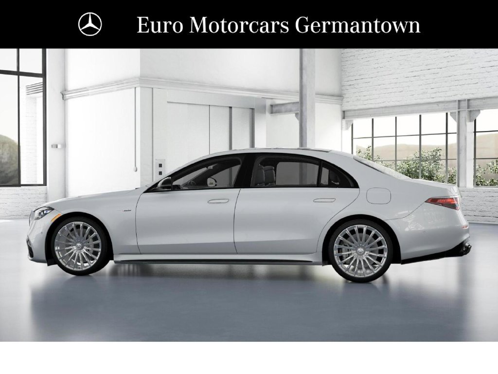 New 2026 Mercedes-Benz S 63 AMG S image 33