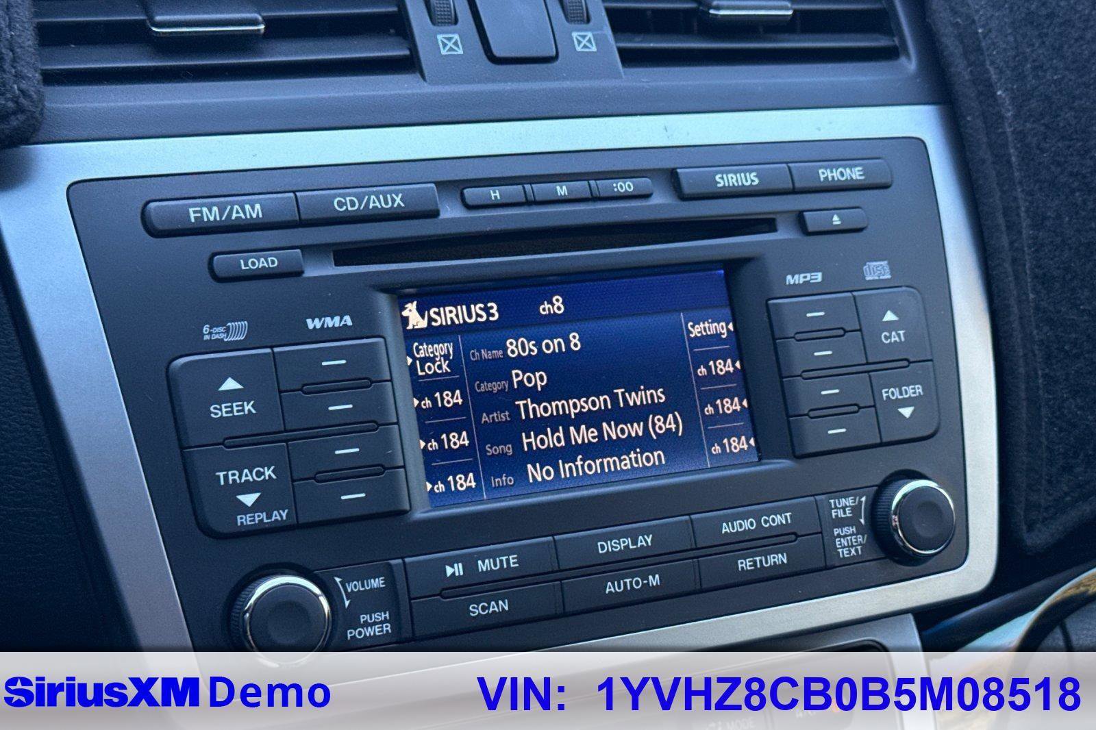 Used 2011 MAZDA MAZDA6 s Grand Touring w/ Technology Pkg image 27