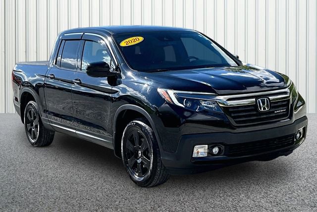 Used 2020 Honda Ridgeline Black Edition