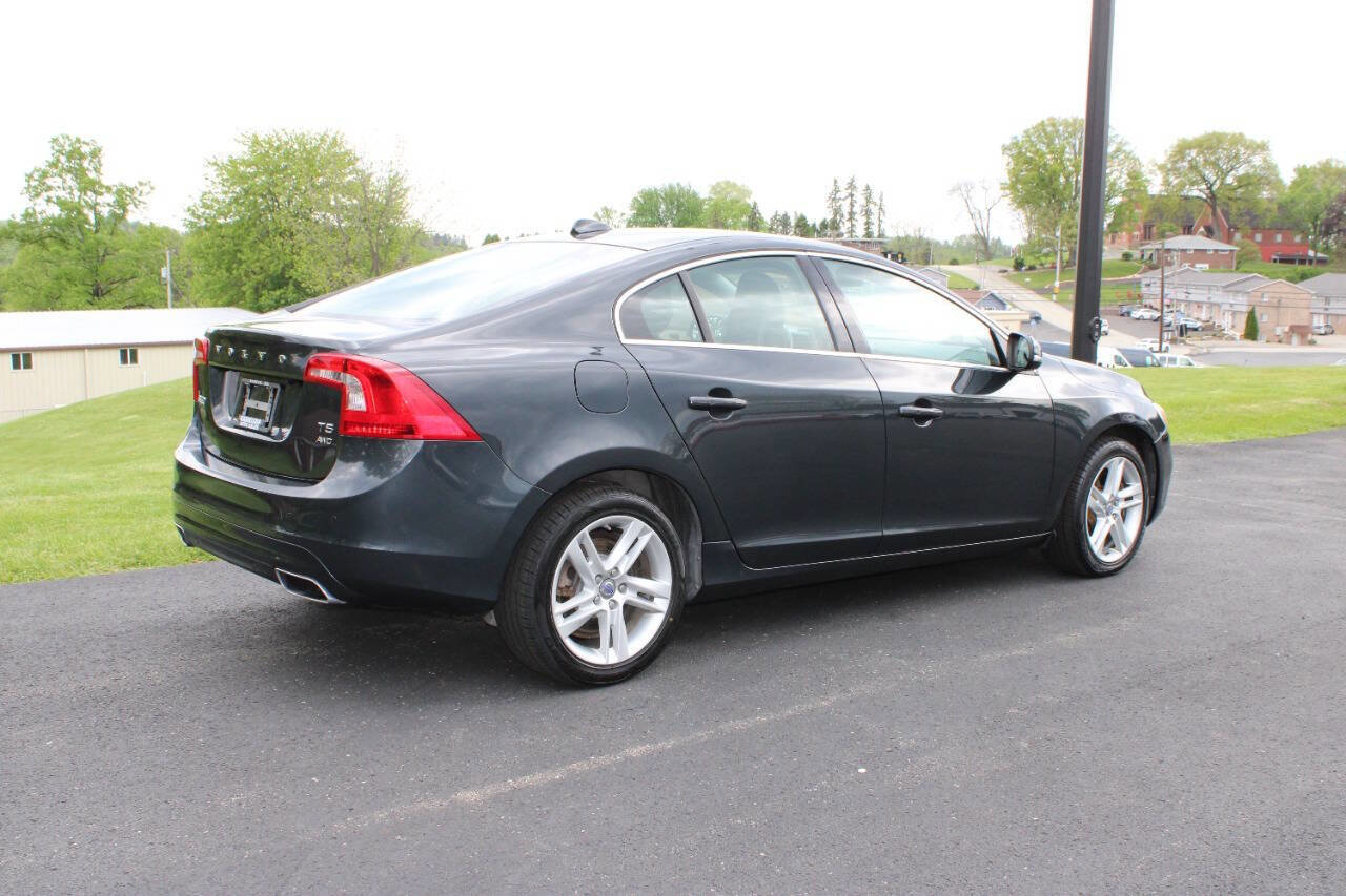 Used 2014 Volvo S60 T5 AWD/4WD image 4