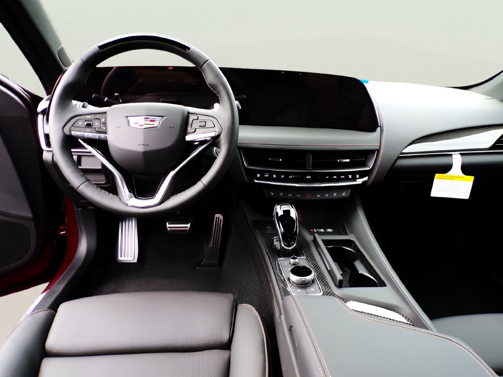 New 2026 Cadillac CT5 Sport w/ Technology Package AWD/4WD image 8