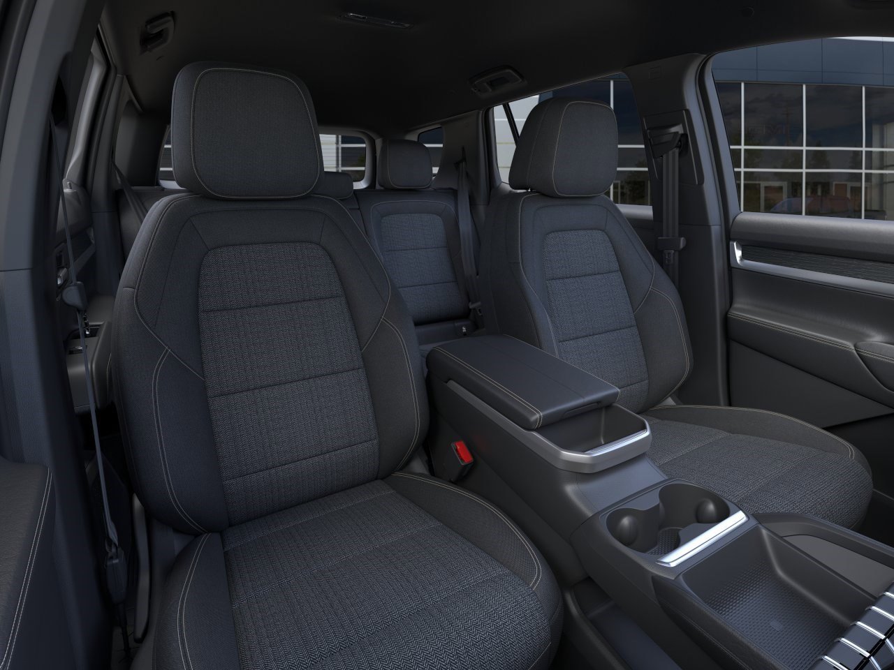 New 2026 GMC Terrain Elevation w/ Technology Package II AWD/4WD image 17