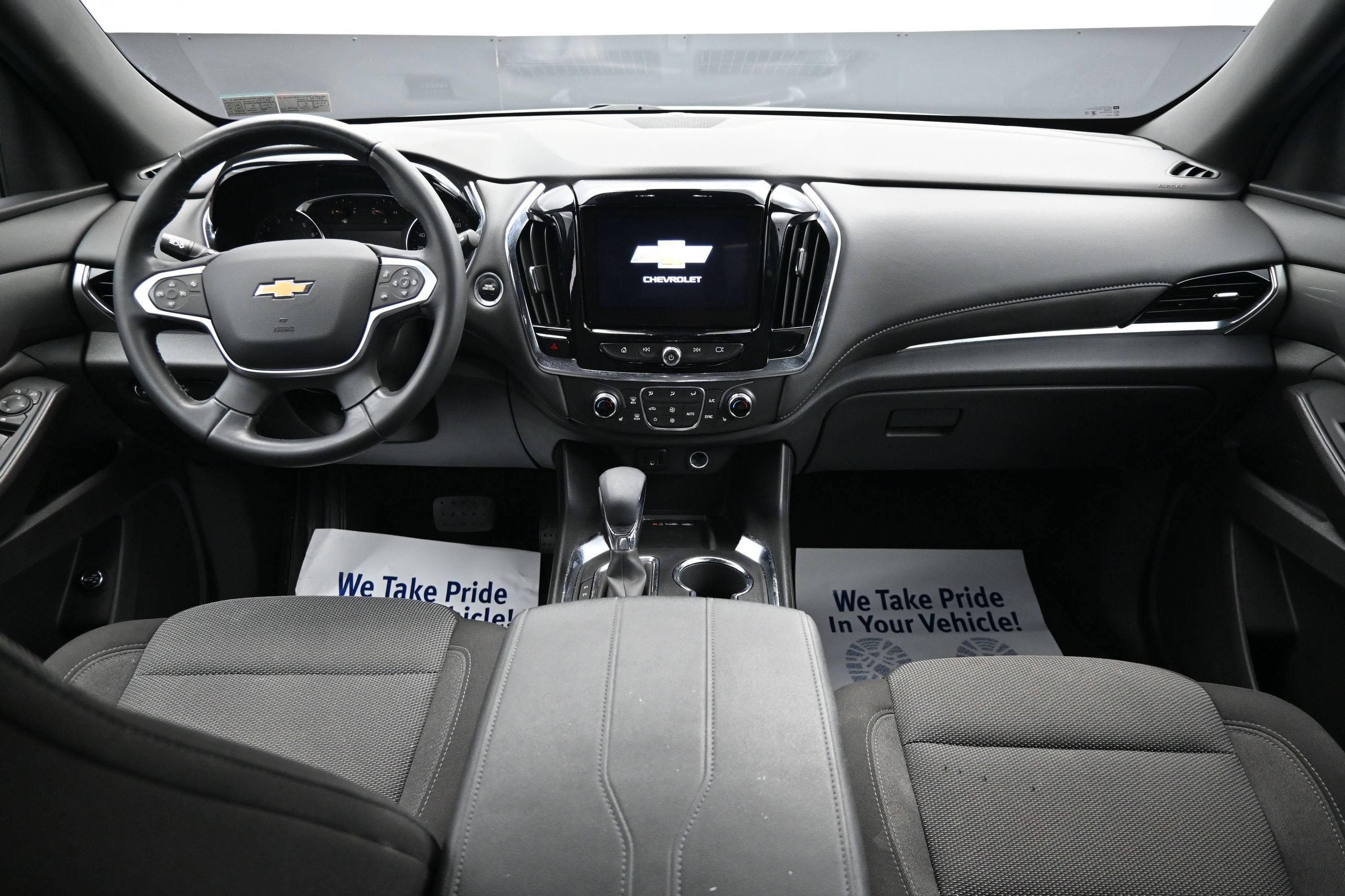 Certified 2023 Chevrolet Traverse LT AWD/4WD image 24