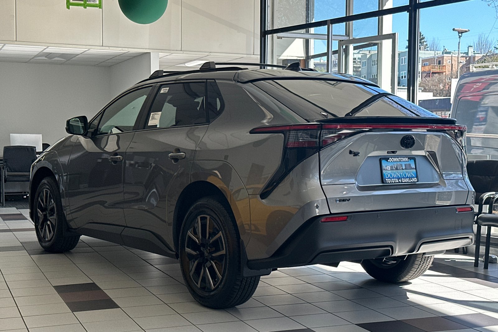 New 2026 Toyota bZ image 5