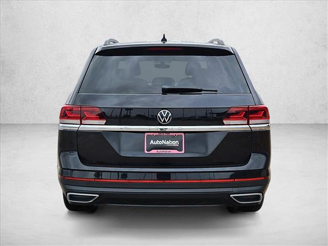 Used 2021 Volkswagen Atlas S FWD image 6