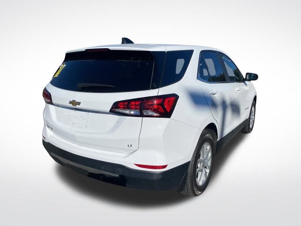 Used 2023 Chevrolet Equinox LT image 9