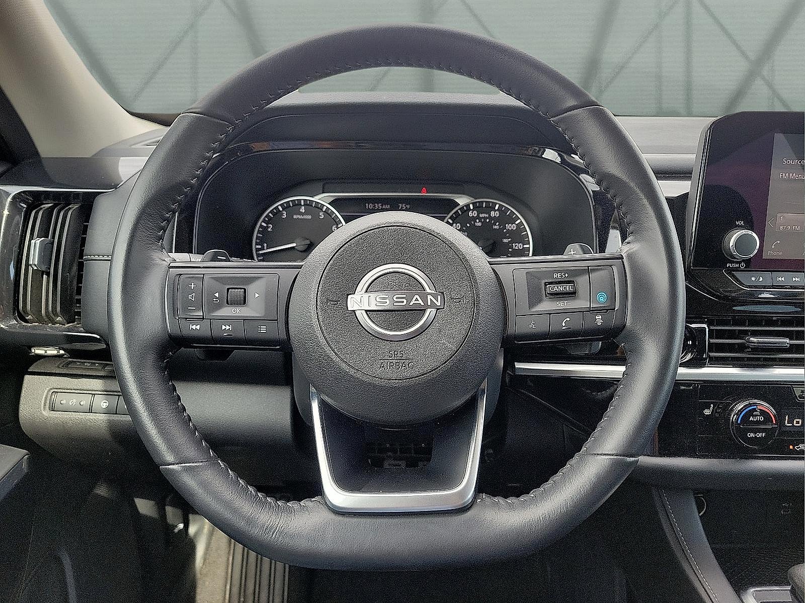 Used 2025 Nissan Pathfinder SV FWD image 19