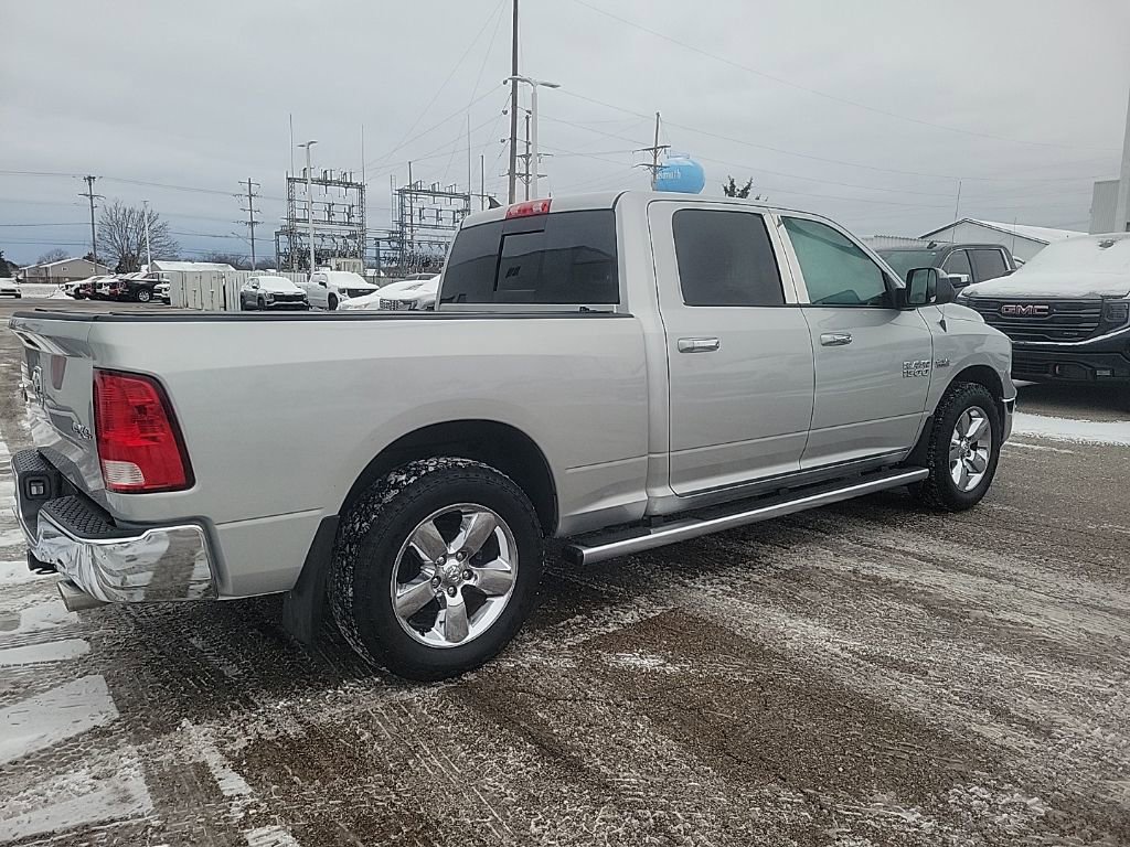 Used 2016 RAM 1500 Big Horn image 6