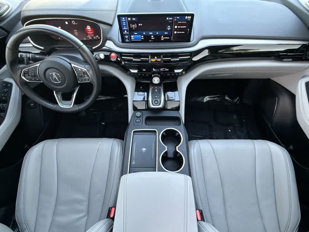 Used 2025 Acura MDX w/ Technology Package FWD image 24