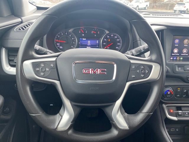 Certified 2023 GMC Terrain SLE w/ Driver Convenience Package image 9