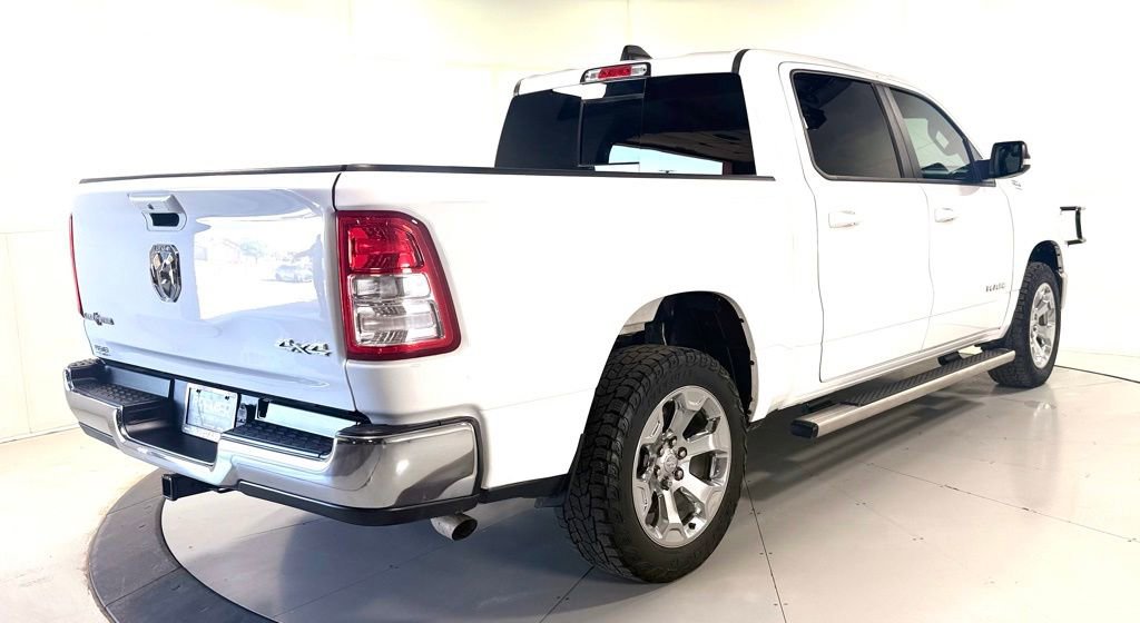 Used 2022 RAM 1500 Lone Star image 4