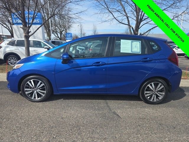 Used 2017 Honda Fit EX image 2