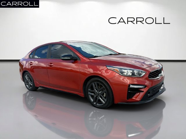 Used 2020 Kia Forte GT-Line