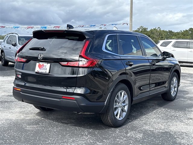 New 2026 Honda CR-V EX image 5