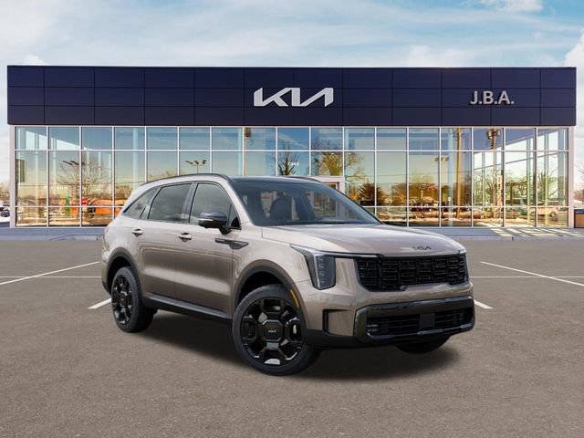 New 2026 Kia Sorento SX Prestige AWD/4WD image 8