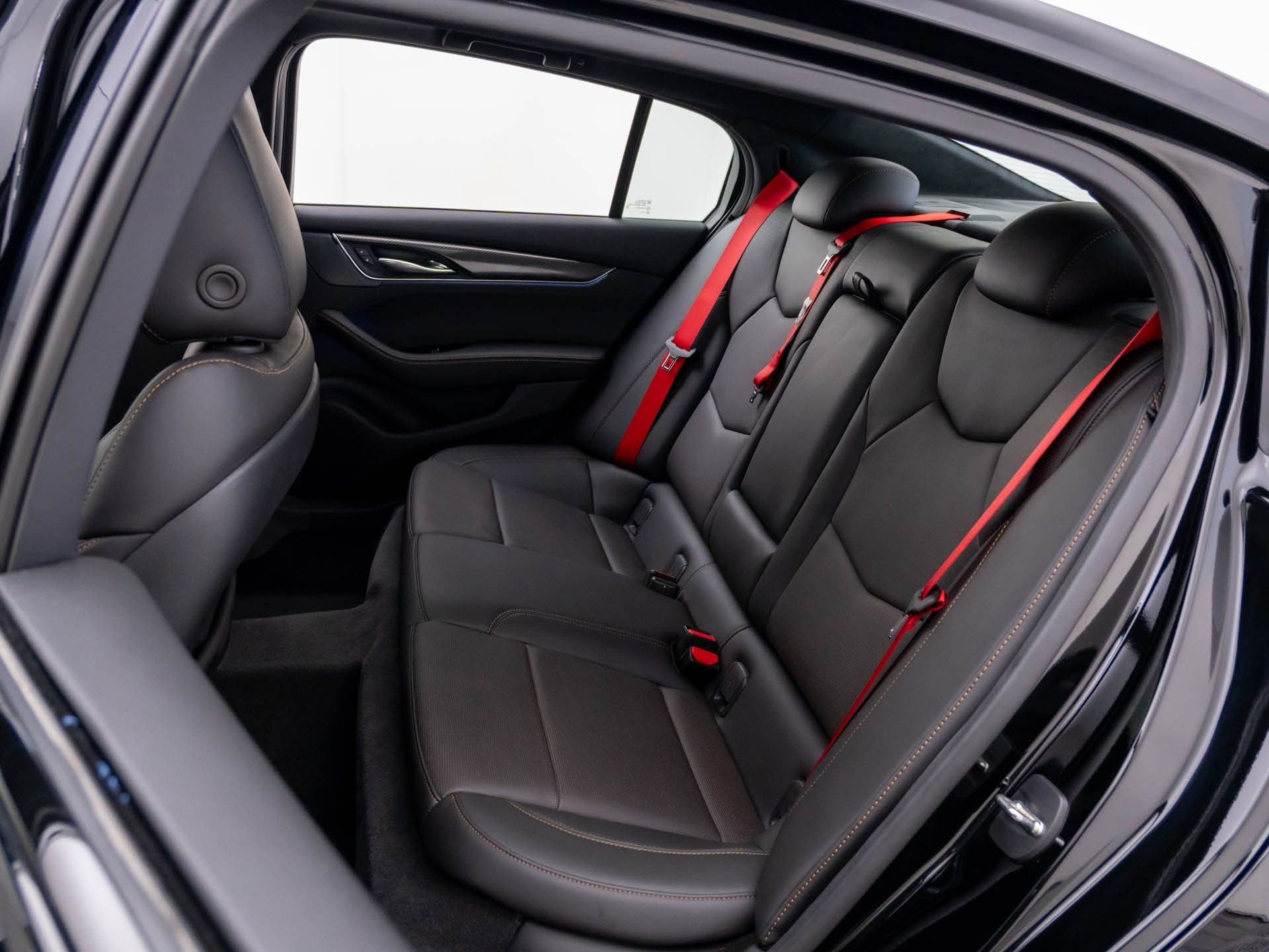 Used 2025 Cadillac CT5 V RWD image 21