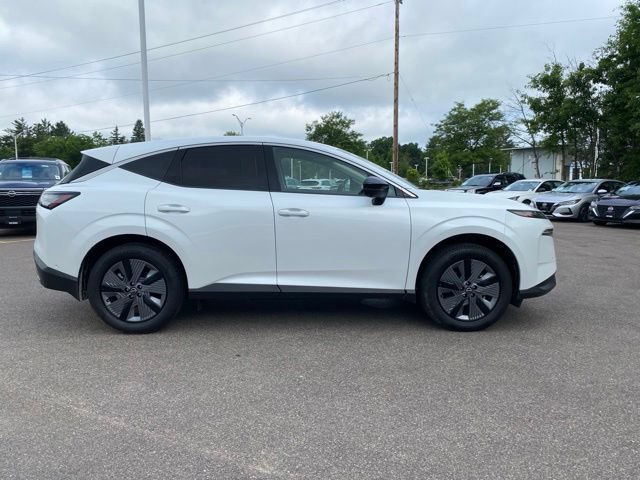 Used 2025 Nissan Murano SL AWD/4WD image 2