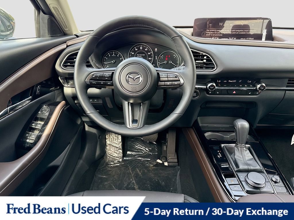 Certified 2025 MAZDA CX-30 AWD 2.5 S w/ Select Sport Pkg image 25