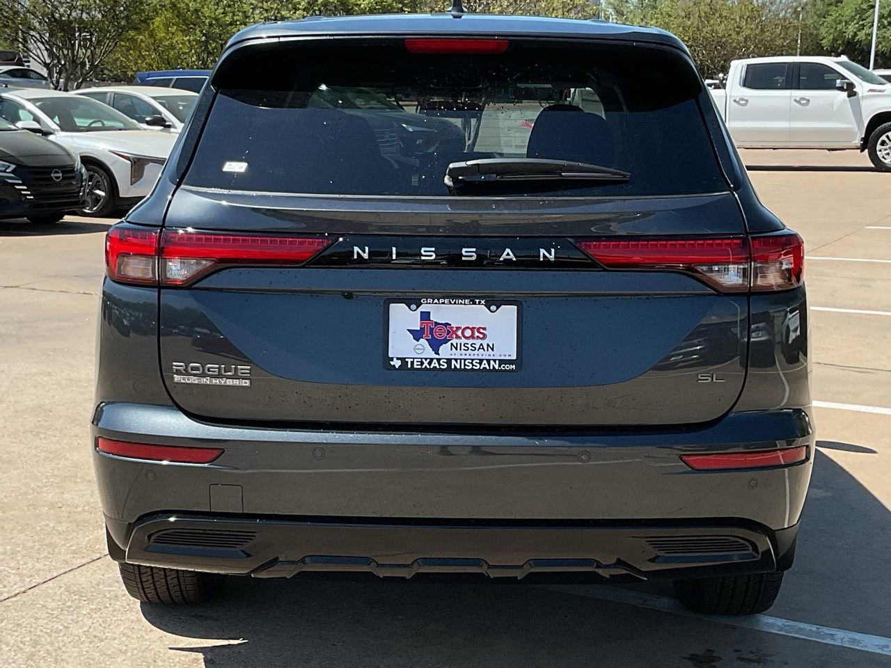 New 2026 Nissan Rogue SL image 6