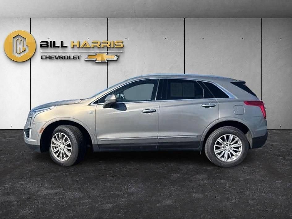 Used 2019 Cadillac XT5 Luxury image 5